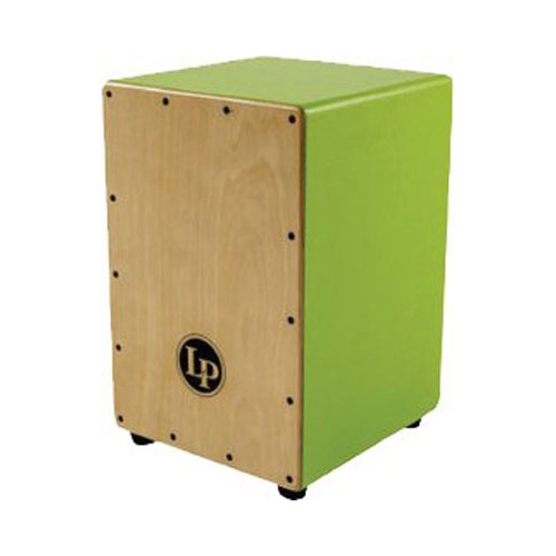 LP Festivo Cajon Green