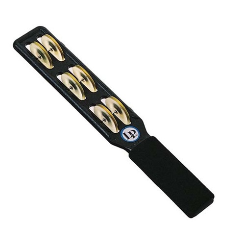 LP Brass Jingle Stick - Double Row