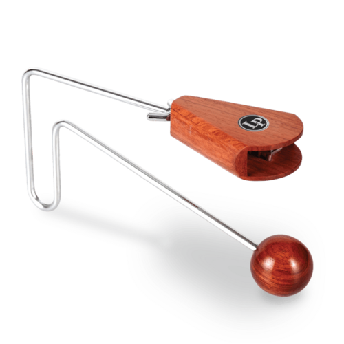 LP Vibraslap II Wood Deluxe