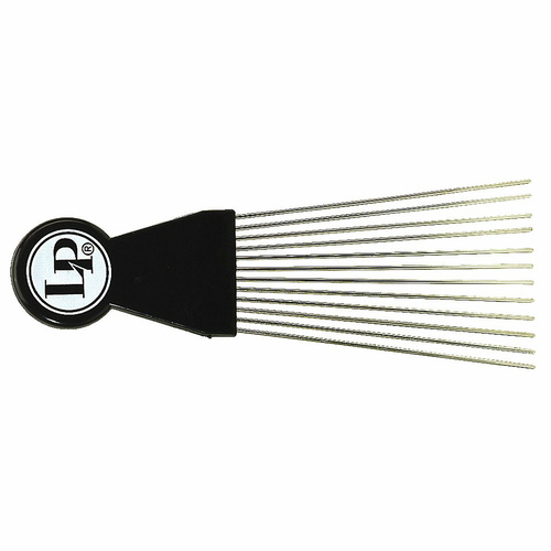 LP Guiro Scraper (Torpedo) 12 Pronged