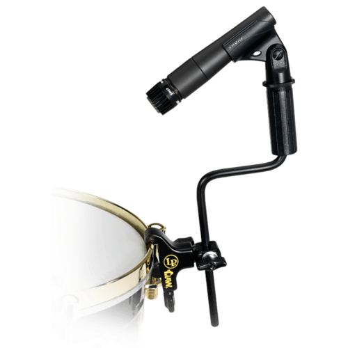 LP Claw with Mic Mount