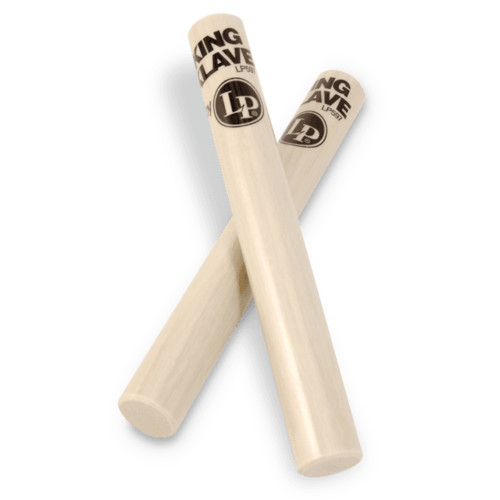 LP 'King Klave' Synthetic Clave Pair