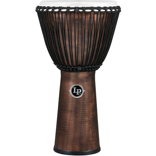LP World Beat FX 11" Rope Tuned Djembe - Copper Finish