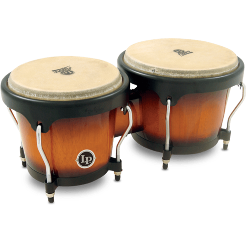 LP Aspire Series  Bongos Vintage Sunburst