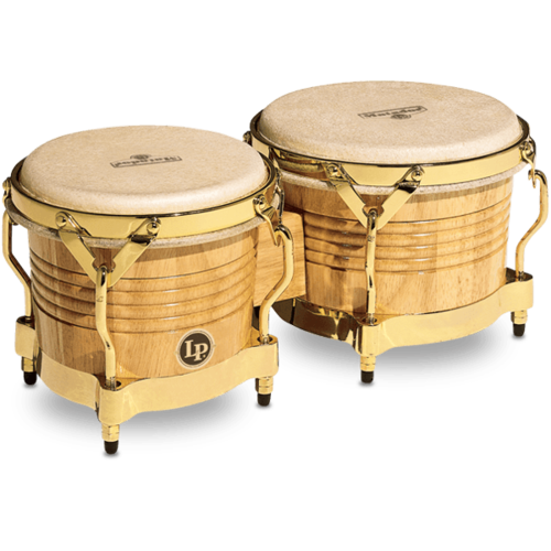 LP Matador Series  Wood Bongos