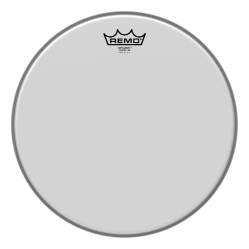 Remo 13" Diplomat Coated M5 Thin Snare Drum Head