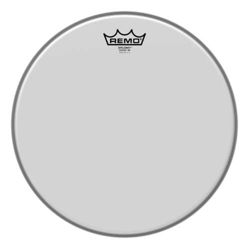 Diplomat® Coated M5 Thin Snare Drumhead, 13"