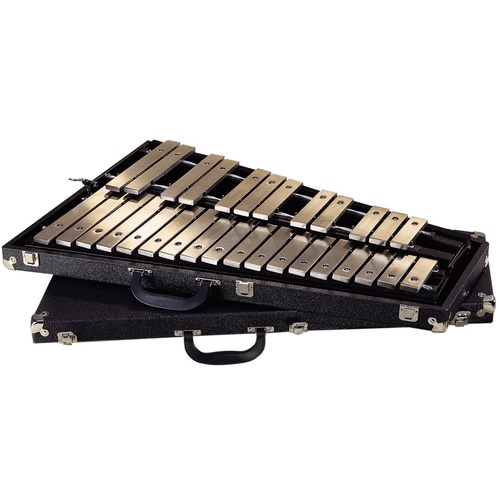 Musser 645 Orchestral Glockenspie 2.5 Oct w Case
