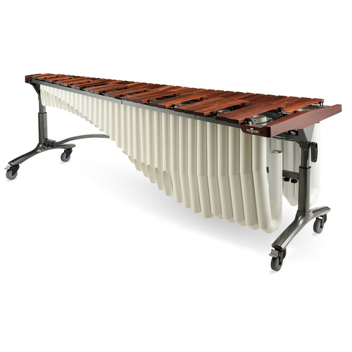 Majestic Reflection 5 Octave Rosewood Concert Marimba
