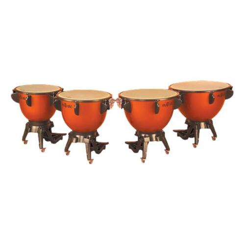 MAJESTIC HARMONIC Travel Timpani Set of 4