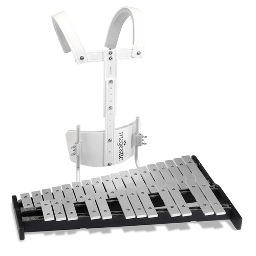 Majestic Marching Glockenspiel w/ Harness