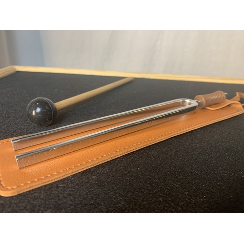 Mercury Tuning Fork - 141.27Hz