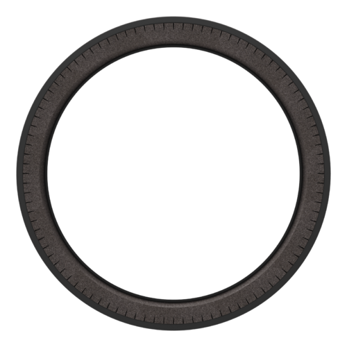 Remo 24" Muff’l Control Ring Bass