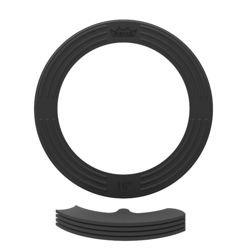 Remo 16" External Sub Muff'l Bass Drum System
