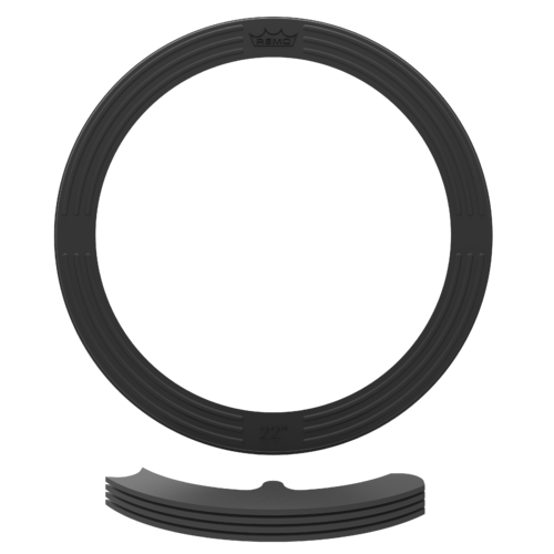 Remo 22" External Sub Muff'l Bass Drum System