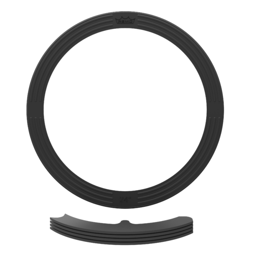 Remo 24" External Sub Muff'l Bass Drum System
