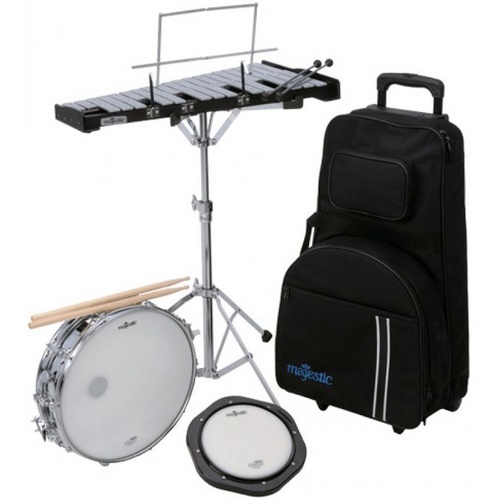 Majestic Backpack Percussion Kit