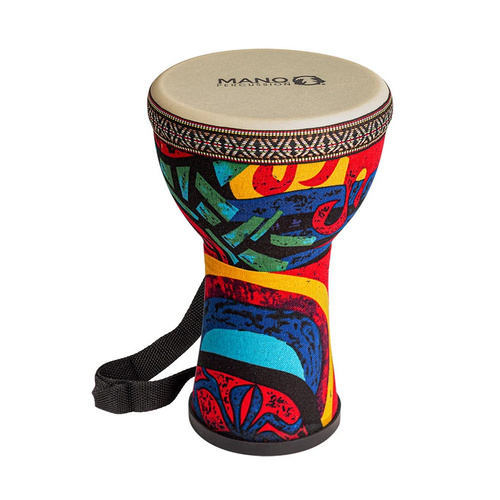 Mano 6" Djembe With Strap