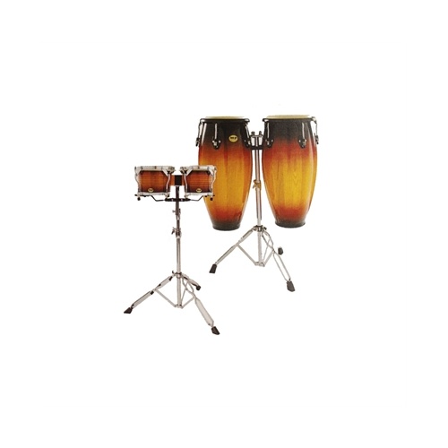 Mano Conga Bongo Pack w/stands
