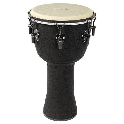 Mano Percussion 12" Tunable Djembe - Black