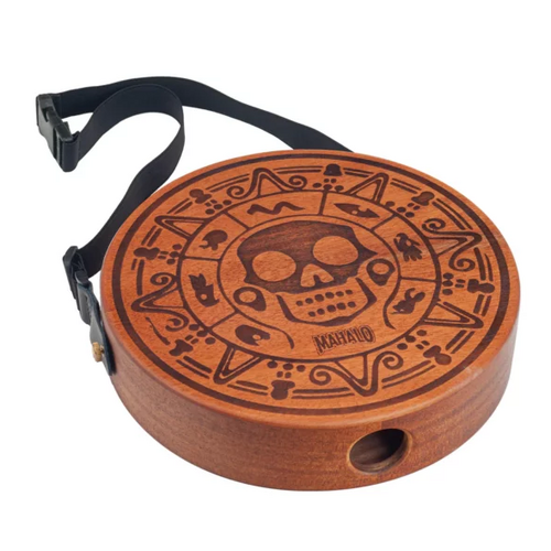 Mahalo Laptop Cajon - Pirate Design