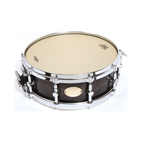 Pearl Philharmonic Field Drum Mahogany Shell Matte Walnut Finish - 14x -  musical instruments - by owner - sale 