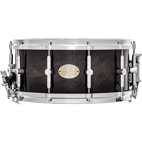MAJESTIC 14" X 6.5" THICK MAPLE PROPHONIC SNARE DRUM