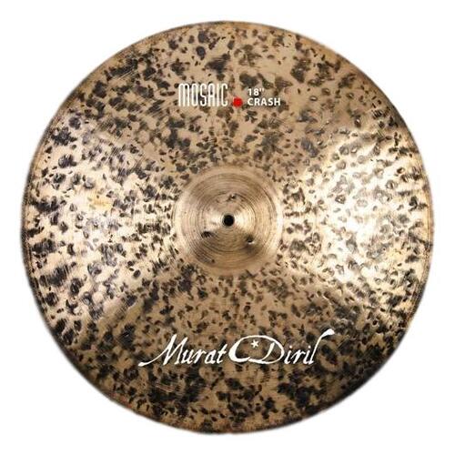 Murat Diril 19" Artistic Mosaic Crash 