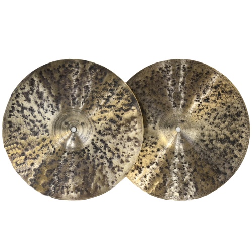 Murat Diril 14" Artistic Mosaic Hi Hats 