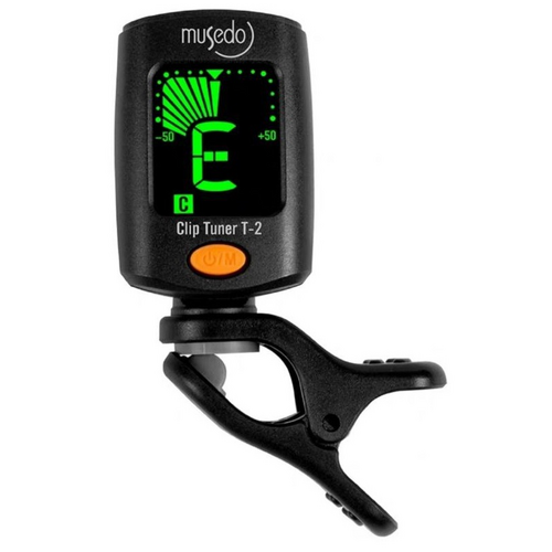 Musedo Clip on  Multi use Tuner