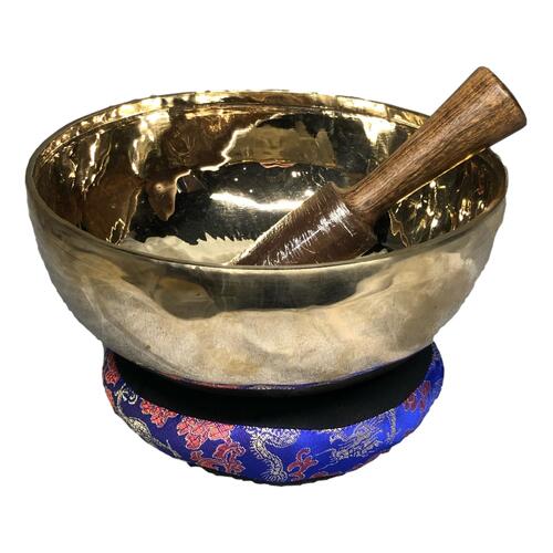 Tibetan Singing Bowl Large 