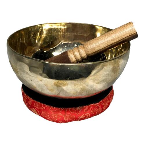 Tibetan Singing Bowl Medium