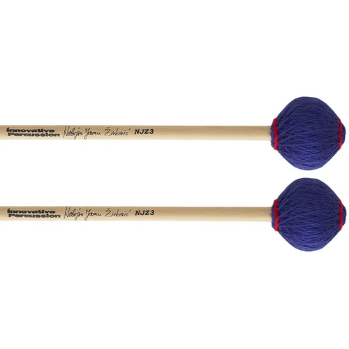 Innovative Zivkovic Series Mallet NJZ3 General Soft Lilac Cedar Shaft