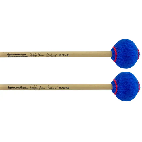 Innovative Zivkovic Series Mallets NJZ4R General Blue Strong Cedar Shaft