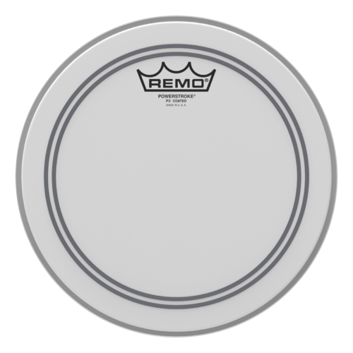 Remo 10" Powerstroke P3 Coated Drum Head