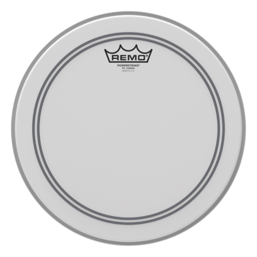 Remo 12" Powerstroke P3 Coated Drum Head