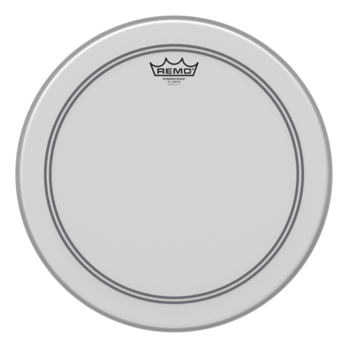 Remo 16" Powerstroke® P3 Coated Drum Head