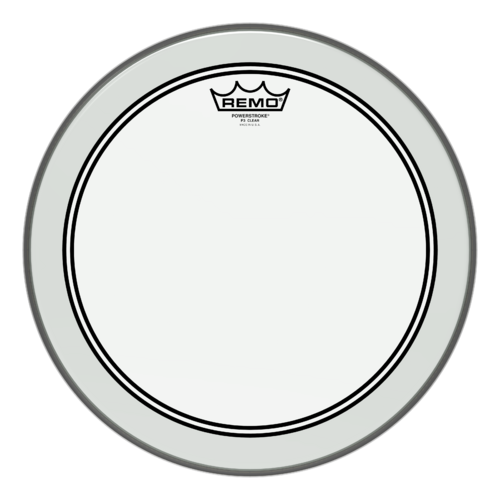 Remo 13" Powerstroke® P3 Clear Drum Head