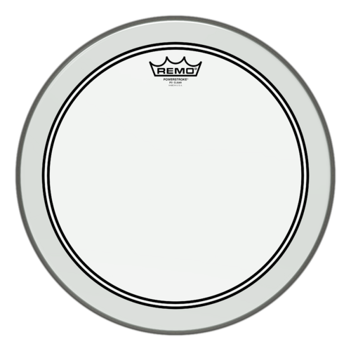 Remo 15" Powerstroke® P3 Clear Drum Head