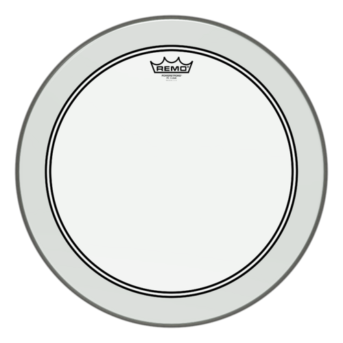 Remo 18" Powerstroke P3 Clear Drum Head