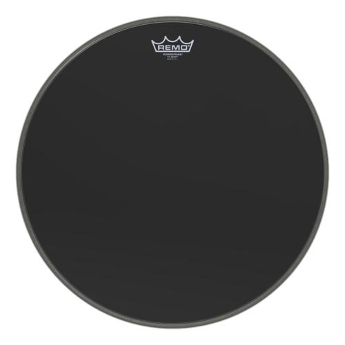 Remo 18" Powerstroke P3 Ebony Bass Drum Head