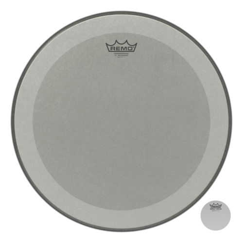 Remo 18" Powerstroke® P3 Renaissance® Bass Drum Head