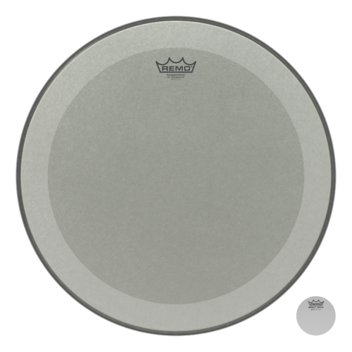 Remo 22" Powerstroke P3 Renaissance Bass Drum Head