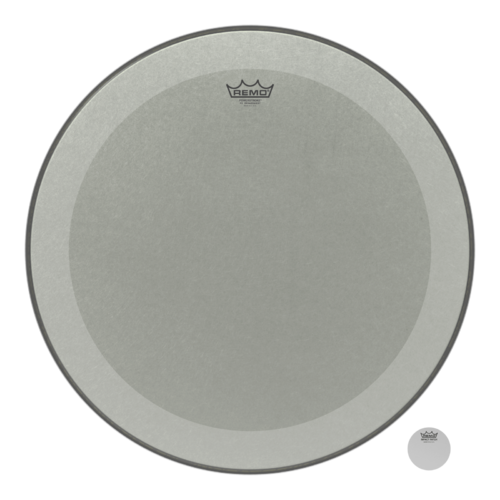 Remo 24" Powerstroke P3 Renaissance Bass Drum Head
