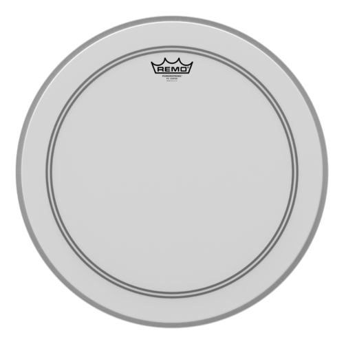 Powerstroke® P3 Coated Bass Drumhead, 18"