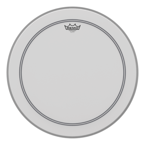 Powerstroke® P3 Coated Bass Drumhead, 20"