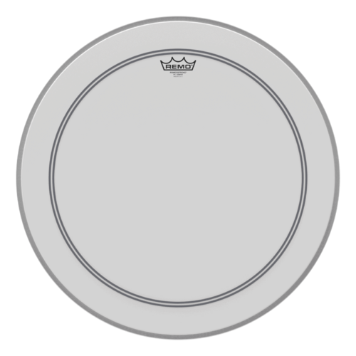 Remo 22" Powerstroke P3 Coated Bass Drum Head