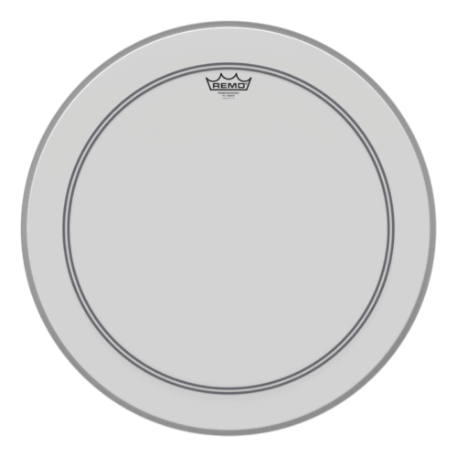 Powerstroke® P3 Coated Bass Drumhead, 22"
