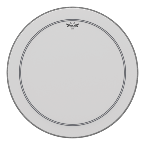 Remo 26" Powerstroke P3 Coated Bass Drum Head