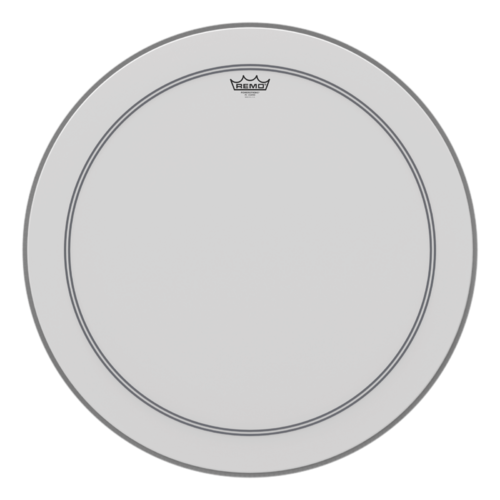 Remo 28" Powerstroke P3 Coated Bass Drum Head